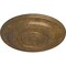 Ekena Millwork Niobe Ceiling Medallion (Fits Canopies up to 8 5/8"), Hand-Painted Rubbed Bronze, 18"OD x 1 1/2"P CM18NIRZS - alternate 3